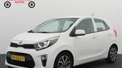 Wit Gebruikt 2017 Kia Picanto First Edition Hatchback | € 9.283 (Eerlijke prijs)
