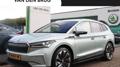 Grijs Gebruikt 2020 Skoda Enyaq iV SUV | € 31.195 (Goede deal)