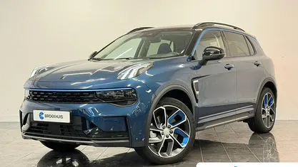 Blauw Gebruikt 2022 Lynk & Co 01 SUV | € 26.945 (Eerlijke prijs)