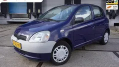 Blauw Gebruikt 1999 Toyota Yaris Terra Hatchback | € 1.495 (Eerlijke prijs)