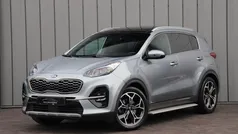 Grijs, metallic lak Gebruikt 2021 Kia Sportage 2 SUV | € 27.500 (Eerlijke prijs)