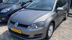 Gebruikt 2013 VW Golf VII Comfortline Stationwagen | € 7.900 (Eerlijke prijs)