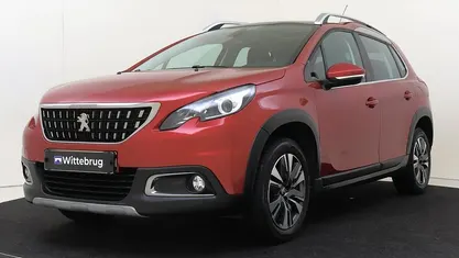 Occasion 2017 Peugeot 2008 Allure SUV | € 12.425 (Eerlijke prijs)