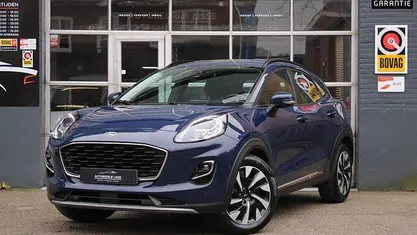Occasion 2022 Ford Puma ST-Line SUV | € 16.490 (Super prijs)