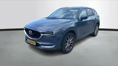 Grijs Gebruikt 2020 Mazda CX-5 Style SUV | € 24.750 (Goede deal)