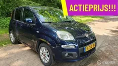 Blauw Gebruikt 2014 Fiat Panda Lounge Hatchback | € 5.795 (Goede deal)