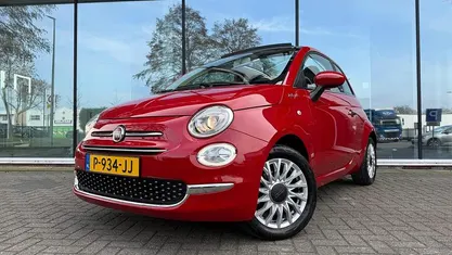 Occasion 2022 Fiat 500C Dolcevita Cabriolet | € 14.790 (Eerlijke prijs)