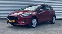 Rood Gebruikt 2019 Ford Fiesta Trend Hatchback | € 10.250 (Eerlijke prijs)