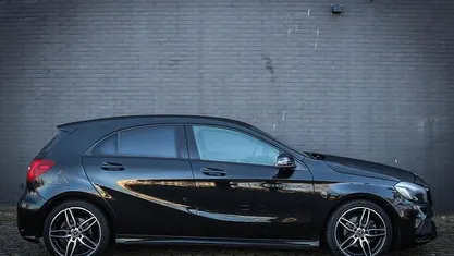 Occasion 2018 Mercedes A160 Sport Edition Hatchback | € 15.950 (Eerlijke prijs)