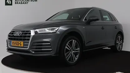 Occasion 2017 Audi Q5 S-Line SUV | € 30.945 (Super prijs)