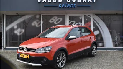 Gebruikt 2012 VW Polo Cross Hatchback | € 8.900 (Eerlijke prijs)