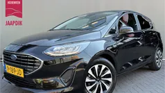Gebruikt 2022 Ford Fiesta Titanium Hatchback | € 13.899 (Eerlijke prijs)