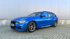 Blauw Gebruikt 2018 BMW 320 Shadowline Stationwagen | € 24.499 (Eerlijke prijs)