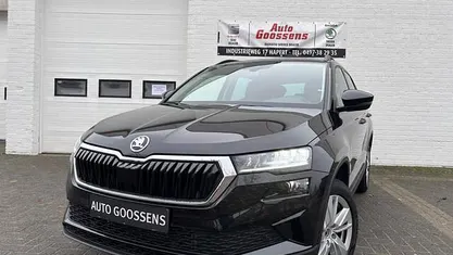Occasion Skoda Karoq Style 150 PK (110 kW) 2024 SUV