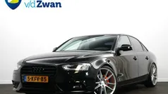 Zwart Gebruikt 2013 Audi A4 Business Sedan | € 10.950 (Eerlijke prijs)