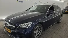 Blauw Gebruikt 2018 Mercedes 180 Business Sedan | € 19.900 (Eerlijke prijs)