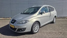 Beige Gebruikt 2010 Seat Altea XL MPV | € 3.850 (Eerlijke prijs)