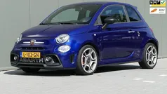 Gebruikt 2017 Fiat 500 Abarth Hatchback | € 13.940 (Eerlijke prijs)