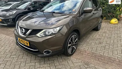 Occasion Nissan Qashqai Tekna 116 PK (85 kW) 2016 SUV