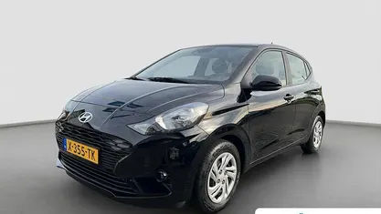 Occasion Hyundai i10 Comfort 2024 Zwart Hatchback