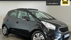 Zwart Gebruikt 2016 Kia Venga Hatchback | € 13.400 (Eerlijke prijs)