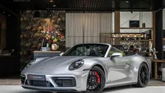 Zilver Gebruikt 2022 Porsche 911 Carrera 4 GTS Cabriolet | € 199.950 (Eerlijke prijs)
