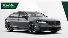 Gebruikt 2025 Skoda Superb Business Line Stationwagen | € 55.290 (Eerlijke prijs)