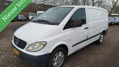 Overige Gebruikt 2007 Mercedes Vito MPV | € 2.499 (Goede deal)