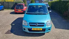Groen (metallic) Gebruikt 2006 Opel Agila Hatchback | € 1.750 (Eerlijke prijs)