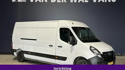 Occasion 2021 Opel Movano Van | € 16.900 (Eerlijke prijs)