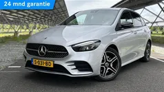Zilver Gebruikt 2023 Mercedes B250e AMG line MPV | € 39.850 (Eerlijke prijs)
