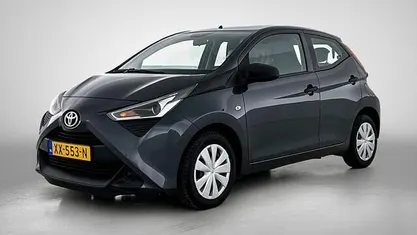 Gebruikt 2019 Toyota Aygo Hatchback | € 10.950 (Eerlijke prijs)