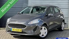 Grijs Gebruikt 2018 Ford Fiesta Trend Hatchback | € 6.999 (Eerlijke prijs)