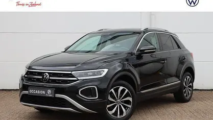 Occasion 2022 VW T-Roc Style SUV | € 26.950 (Eerlijke prijs)