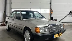 Gebruikt 1989 Mercedes 190 Sedan | € 8.450