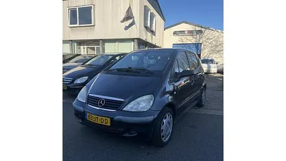 Occasion 2002 Mercedes A140 Elegance MPV | € 795 (Goede deal)