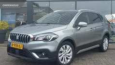Grijs Gebruikt 2019 Suzuki SX4 S-Cross Exclusive SUV | € 17.900 (Eerlijke prijs)