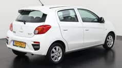 Gebruikt 2018 Mitsubishi Space Star Hatchback | € 8.395 (Eerlijke prijs)