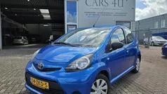 Gebruikt 2012 Toyota Aygo Comfort Hatchback | € 3.499 (Eerlijke prijs)