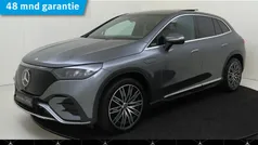 Grijs Gebruikt 2025 Mercedes EQE300 Sport Edition SUV | € 74.945 (Eerlijke prijs)
