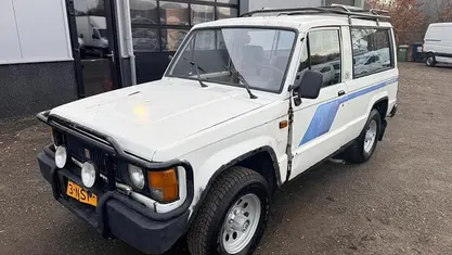 Gebruikt 1985 Isuzu Trooper SUV | € 2.950