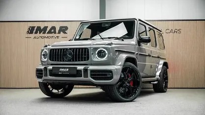 Grijs Occasion 2024 Mercedes G63 AMG Classic SUV | € 274.950 (Goede deal)