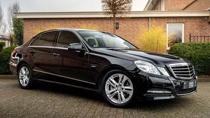 Gebruikt 2011 Mercedes E200 Avantgarde Sedan | € 15.950 (Eerlijke prijs)
