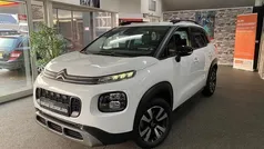 Wit Gebruikt 2018 Citroën C3 Aircross PureTech SUV | € 14.900 (Eerlijke prijs)