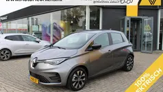 Grijs Gebruikt 2023 Renault Zoe Evolution Hatchback | € 19.945 (Eerlijke prijs)