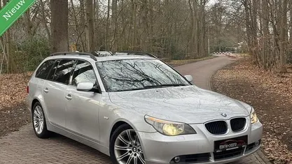 Occasion 2005 BMW 530 Comfort Edition Stationwagen | € 4.950 (Goede deal)