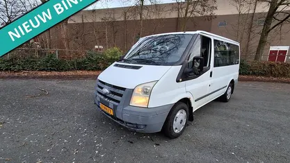 Wit Gebruikt 2010 Ford Transit Stationwagen | € 3.599 (Goede deal)