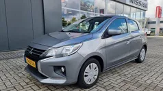 Grijs Gebruikt 2020 Mitsubishi Space Star Hatchback | € 11.740 (Eerlijke prijs)