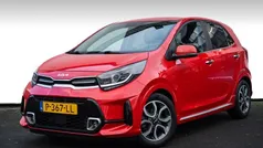 Rood Gebruikt 2022 Kia Picanto GT-Line Hatchback | € 13.940 (Goede deal)