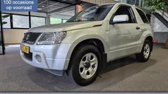 Grijs Gebruikt 2006 Suzuki Grand Vitara SUV | € 6.990 (Eerlijke prijs)
